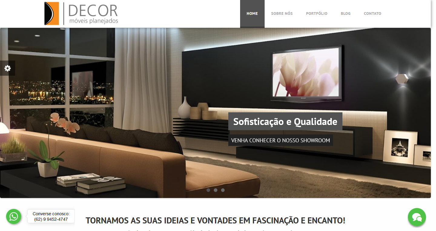 Script Site Loja Showroom Móveis Planejados Responsivo (1)