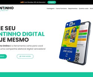 Script Santinho Digital Web (PHPSAAS)