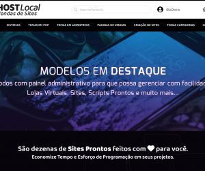 Loja Vitrine em WordPress com Mercado Pago é PagSeguro todos com PIX baixa automática