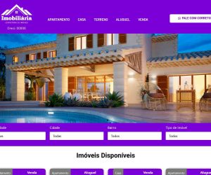 Imobiliária a sua Corretora