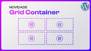 Como Personalizar TAMANHO de ITENS do GRID CONTAINER
