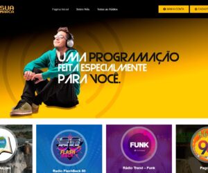 Multi Rádios em WordPress