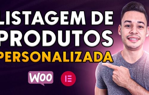Como Colocar Listagem de PRODUTOS PERSONALIZADA P/ Woocommerce GRÁTIS (Com Slider)