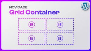 Como Personalizar TAMANHO de ITENS do GRID CONTAINER
