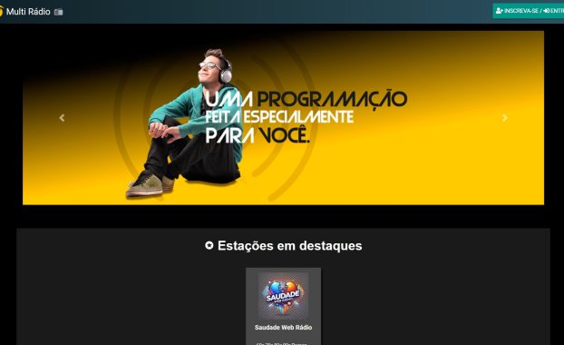 Multi-Radio em PHP